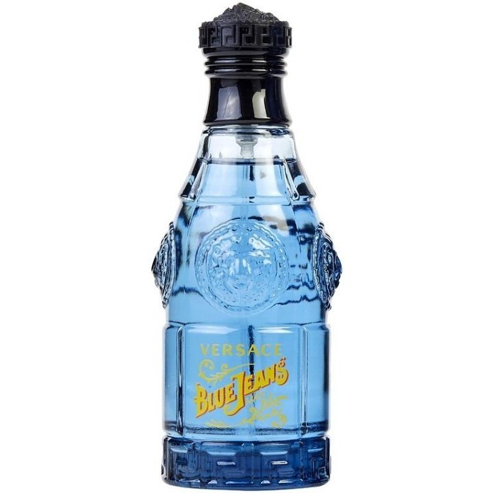 Versace Blue Jeans Man EDT