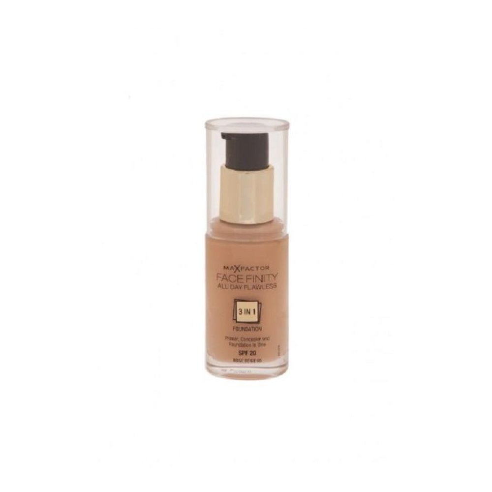 Max Factor Face Finity Fondotinta 3in1 Rose Beige 65