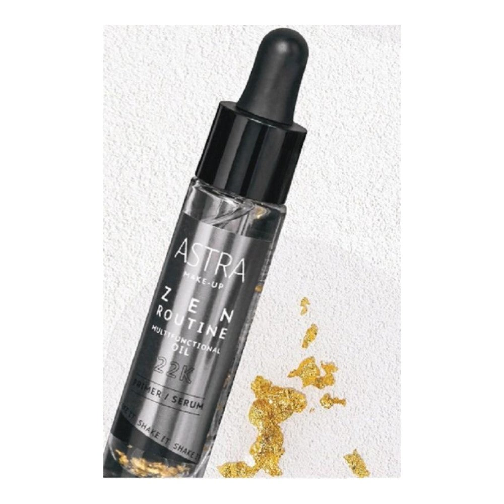 Astra Zen Routine Multifunctional Oil Base Make Up