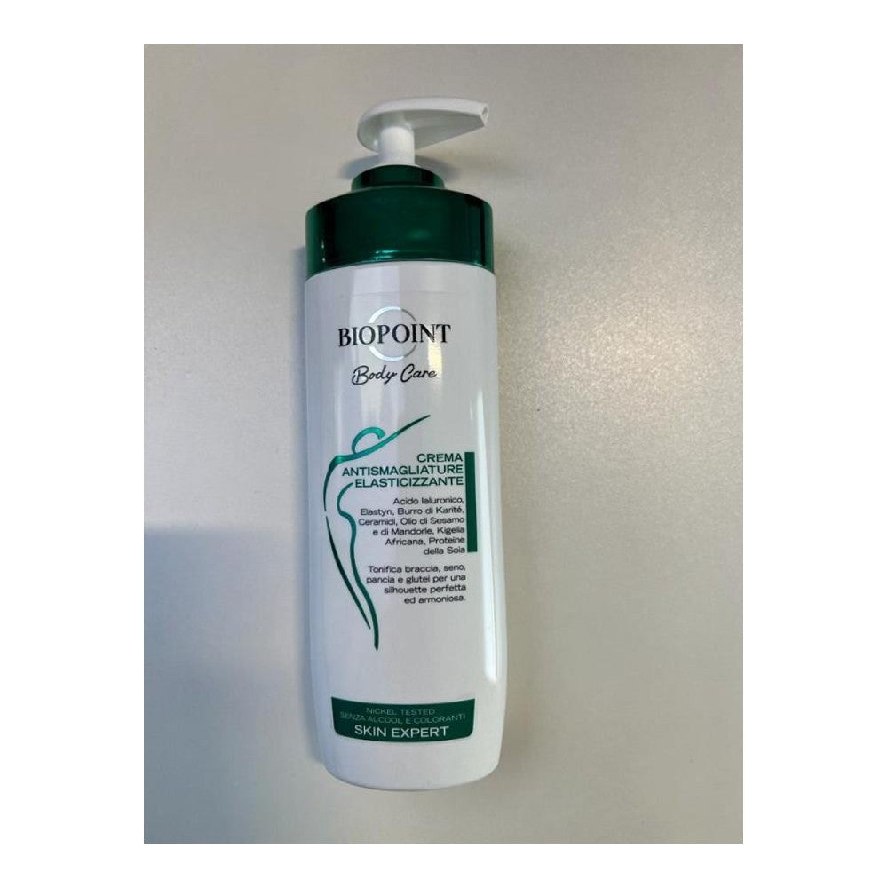 Biopoint Crema Antismagliature Elasticizzante 200 ml
