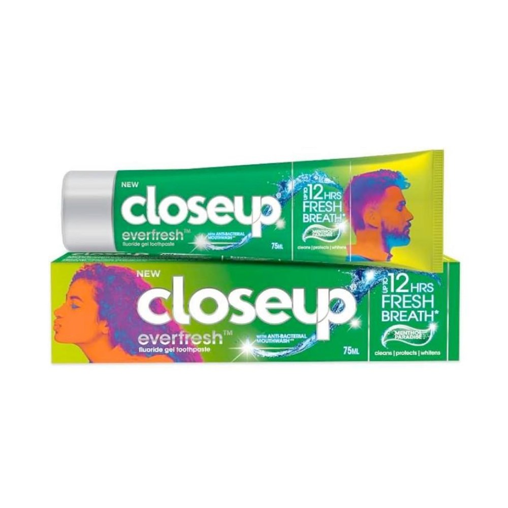 Closeup Dentifricio Menthol Paradise 90 gr