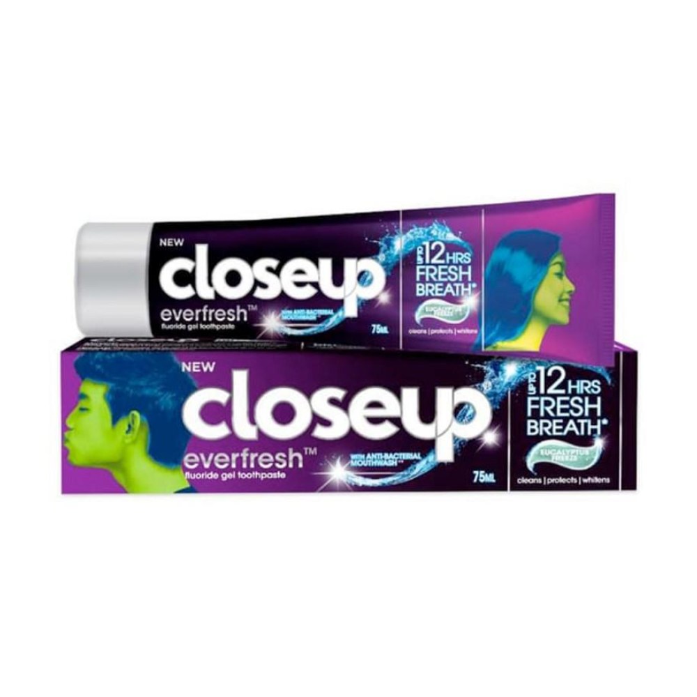 Closeup Dentifricio Eucalyptus Freeze 90 gr