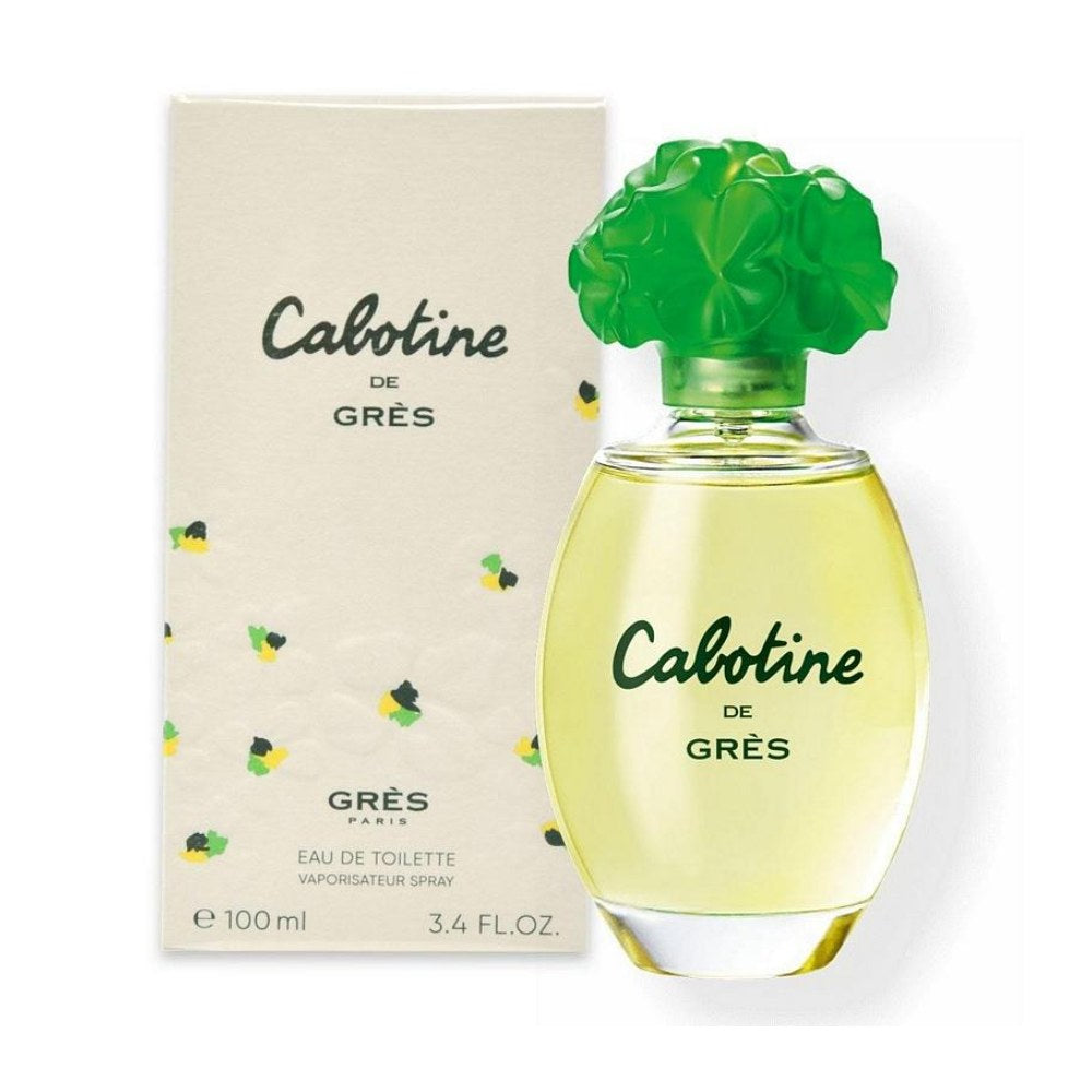 Cabotine de Grès EDT donna – fragranza classica floreale verde
