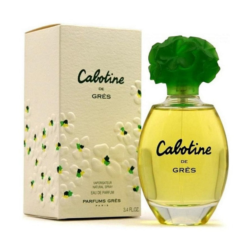 Cabotine de Grès EDP donna – fragranza floreale verde iconica