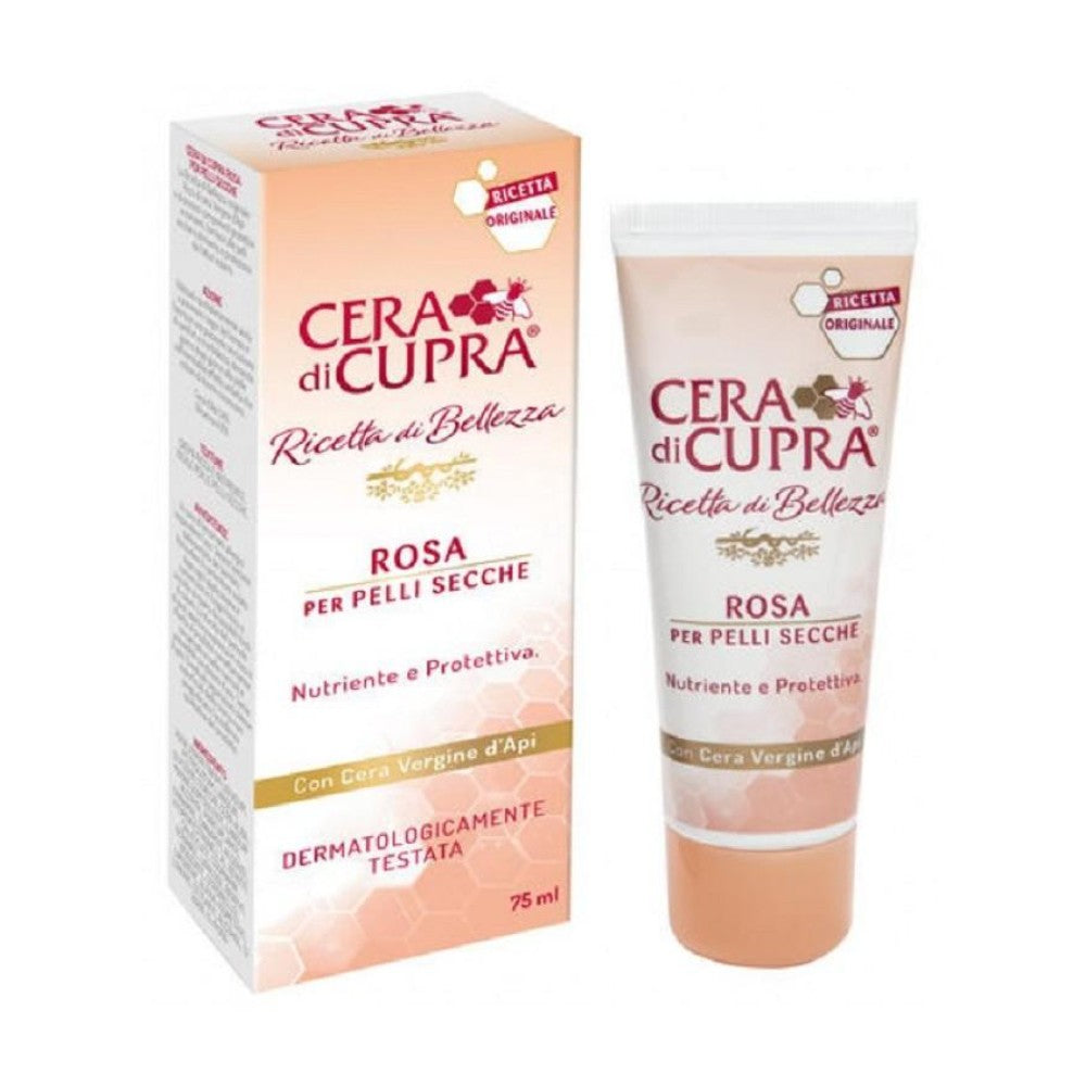 Cera Di Cupra Rosa Crema Viso 75 Ml