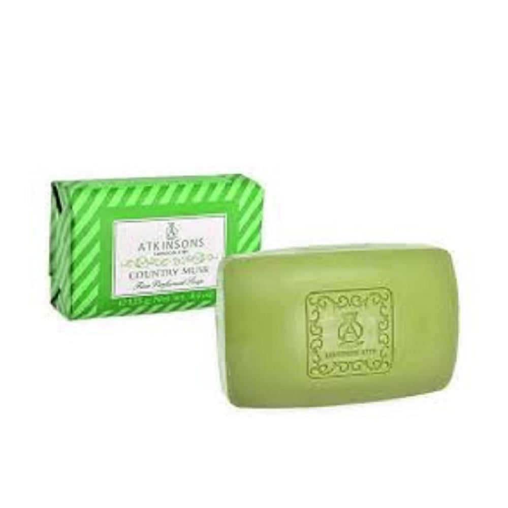 Atkinsons Sapone Country Musk 125 g