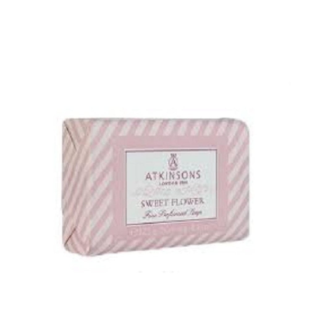 Atkinsons Sapone Sweet Flower 125 g