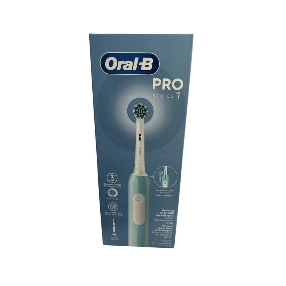 Oral-B Pro Series 1 Spazzolino Elettrico Celeste