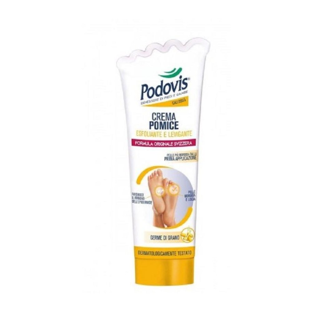 Podovis Crema Pomice Esfoliante e Levigante 100 ml