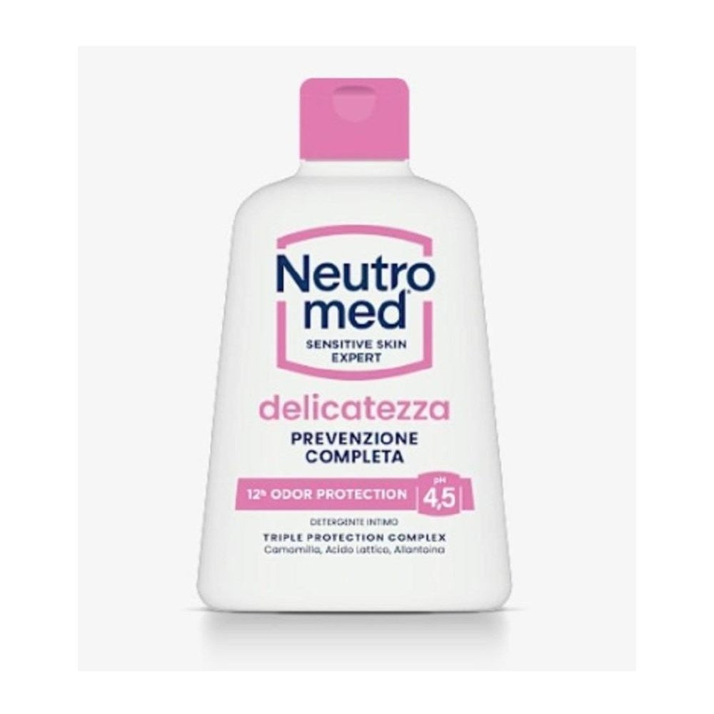 Neutromed Detergente Intimo Delicatezza pH 4,5 200 ml