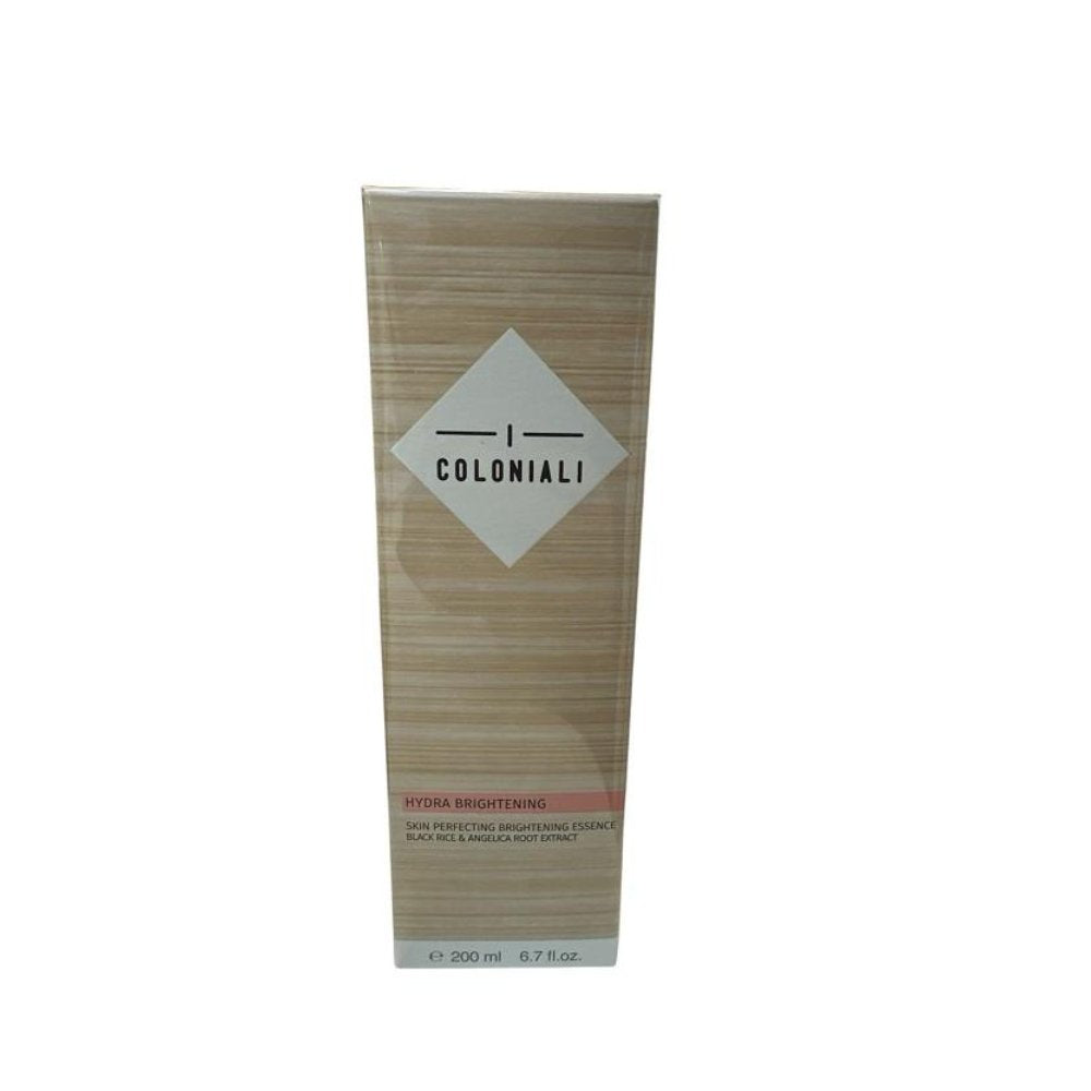 Atkinsons I Coloniali Tonico Illuminante Con Riso Nero 200 Ml
