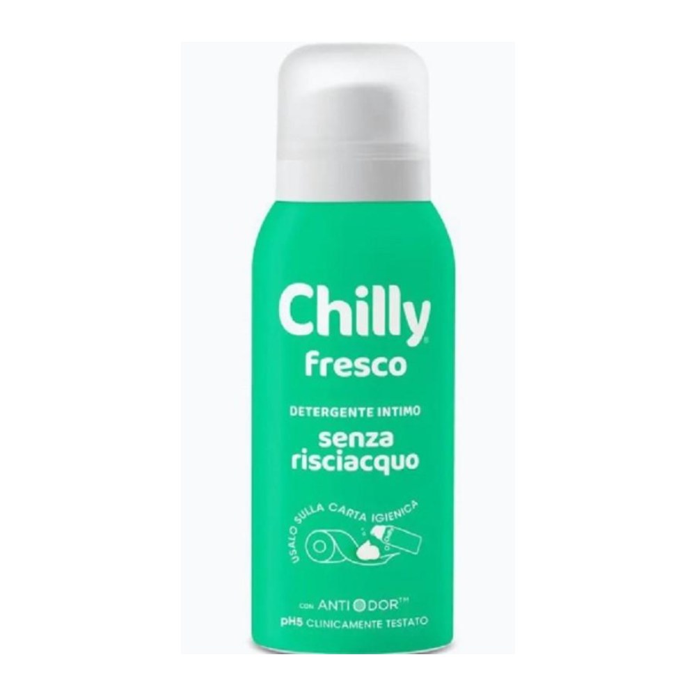 Chilly Detergente Intimo Fresco Senza Risciacquo 100 ml