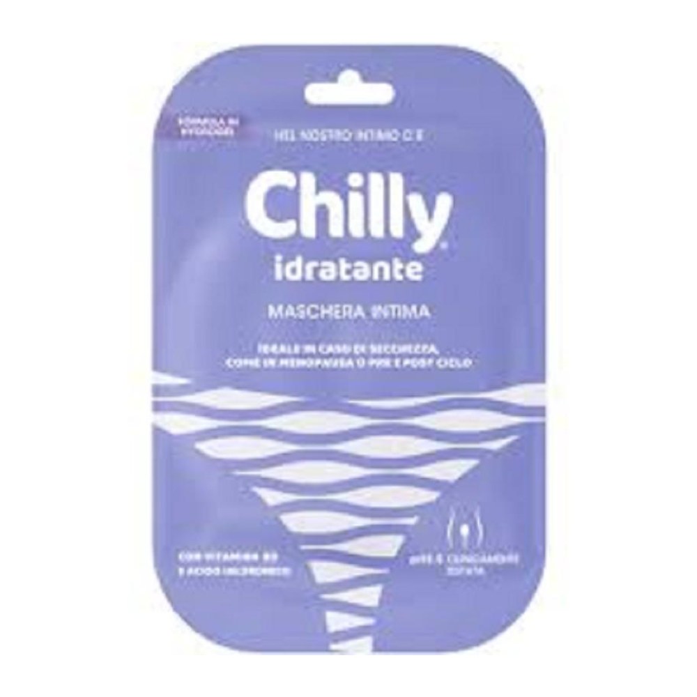 Chilly Maschera Intima Idratante
