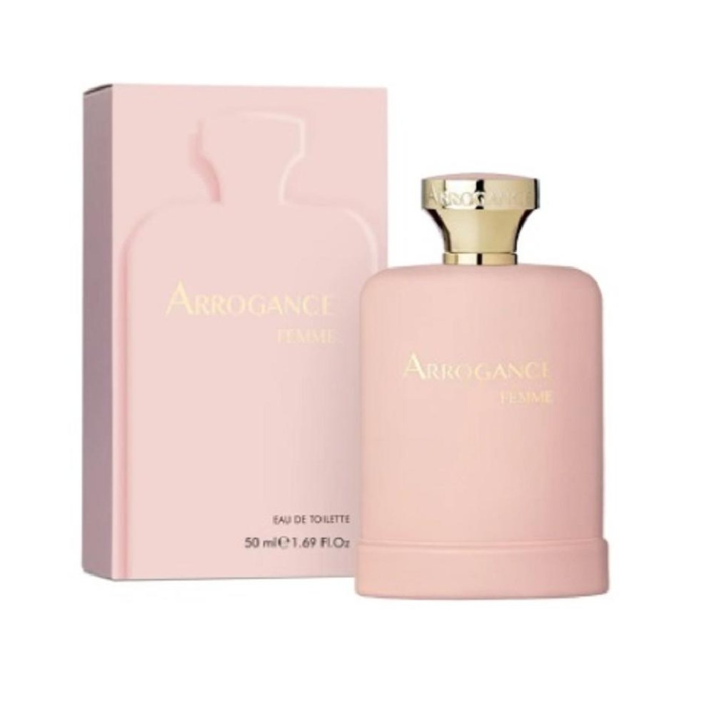 Arrogance Re-Love-Ution Femme EDT donna – profumo fresco floreale
