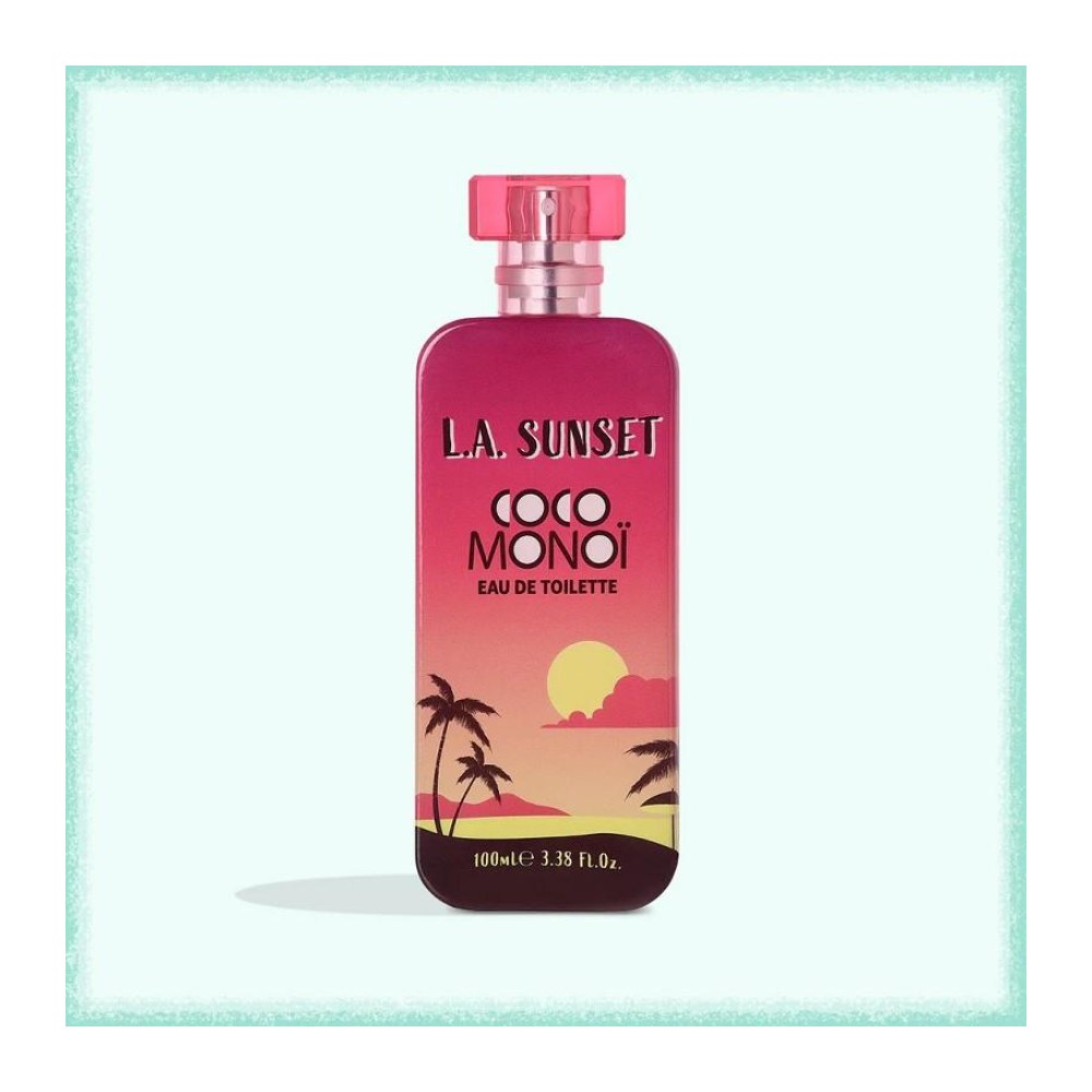 Coco Monoi L.A. Sunset EDT donna – fragranza solare californiana