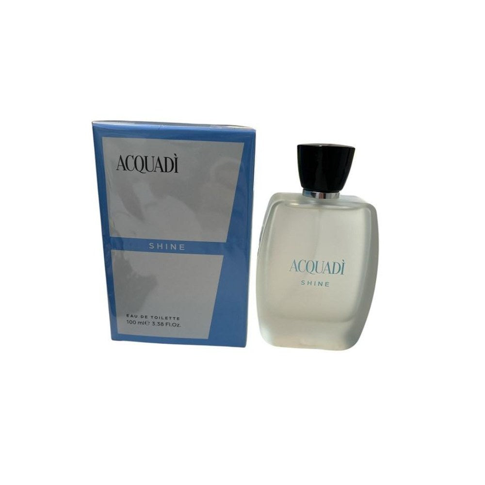 Acquadì Shine Eau de Toilette per donna – dettaglio confezione