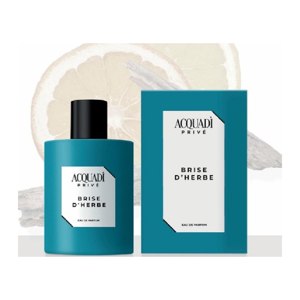 Acquadì Privé Brise d'Herbe Eau de Parfum per donna – flacone vista frontale