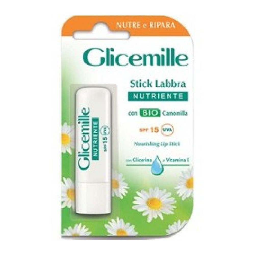 Glicemille Stick Labbra Nutriente SPF15