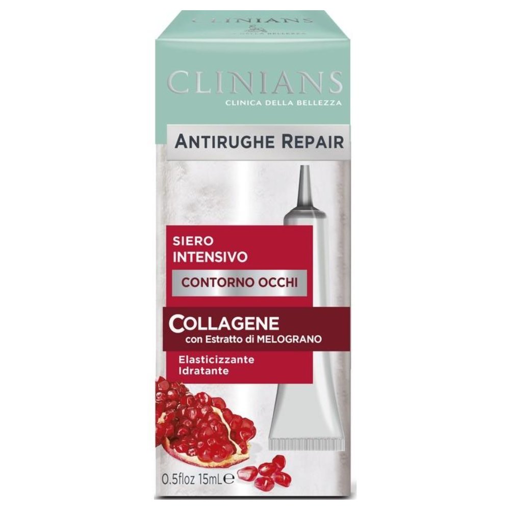 Clinians Trattamento Antirughe Con Estratto Di Melograno 15 Ml