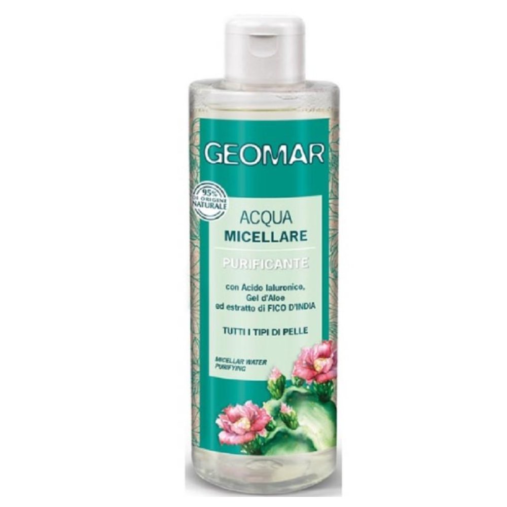 Geomar Acqua Micellare Purificante 400 Ml