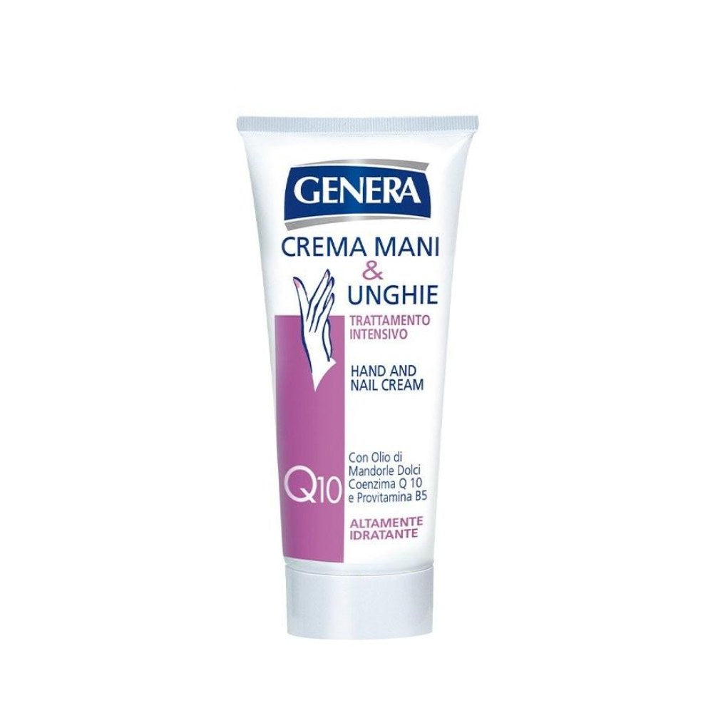 Genera Crema Mani e Unghie 100 ml