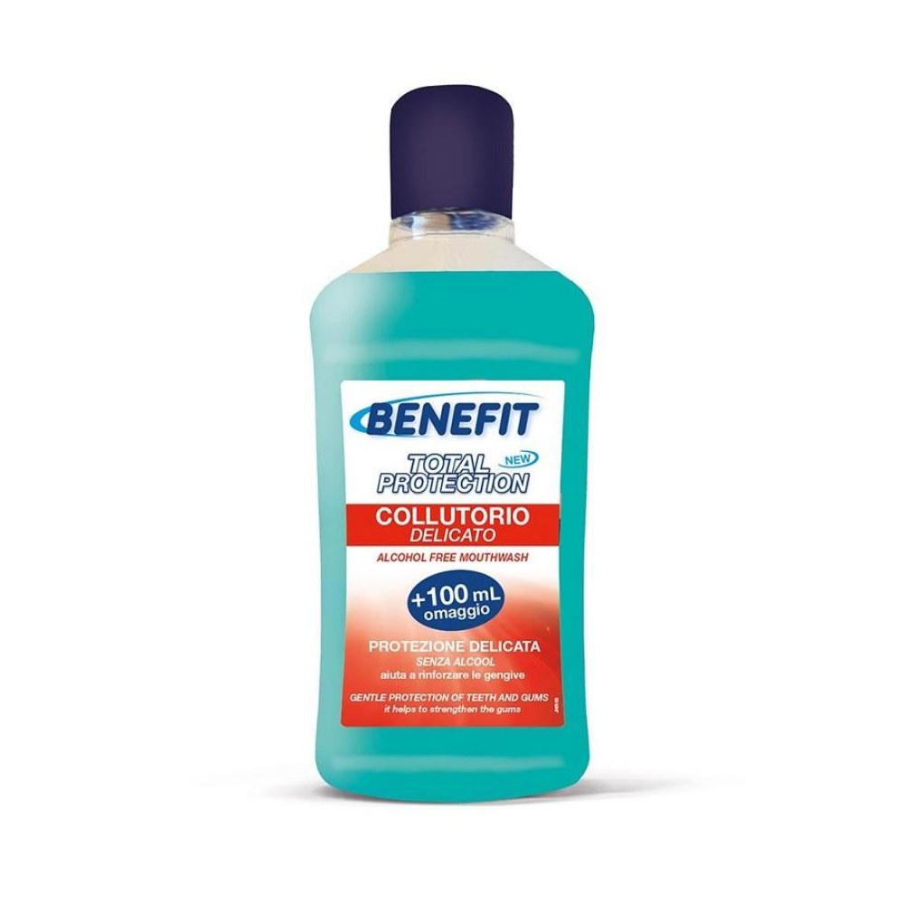 Benefit Collutorio Total Protection 500 ml