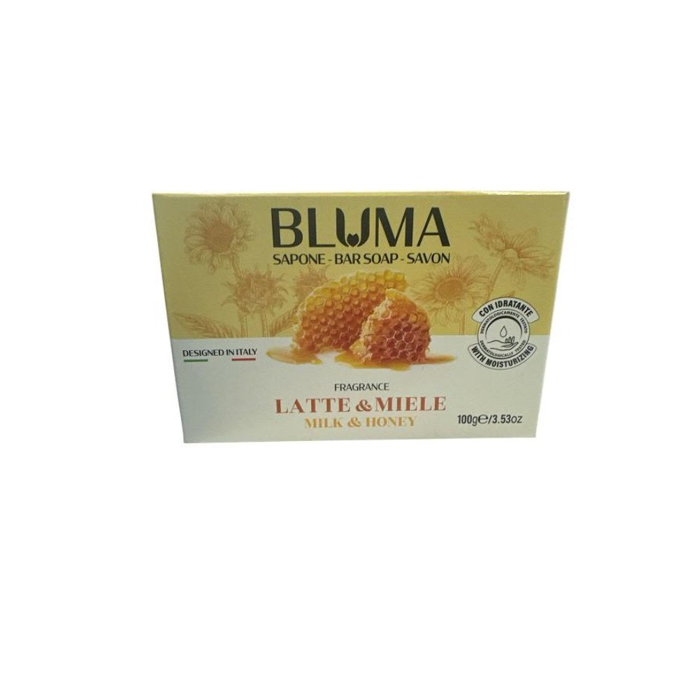 Bluma Saponetta Latte e Miele 100 gr