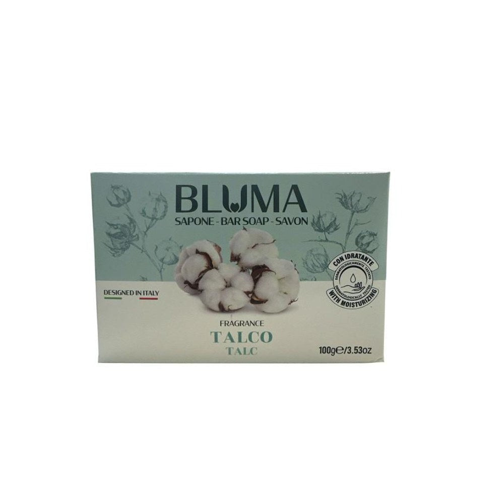 Bluma Saponetta Talco 100 gr