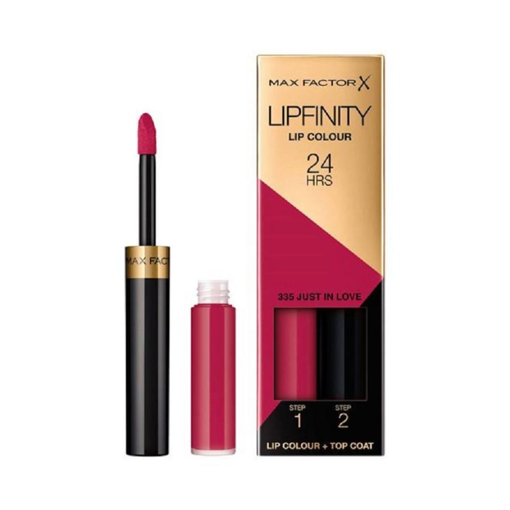 Max Factor Lipfinity 335 Just in Love