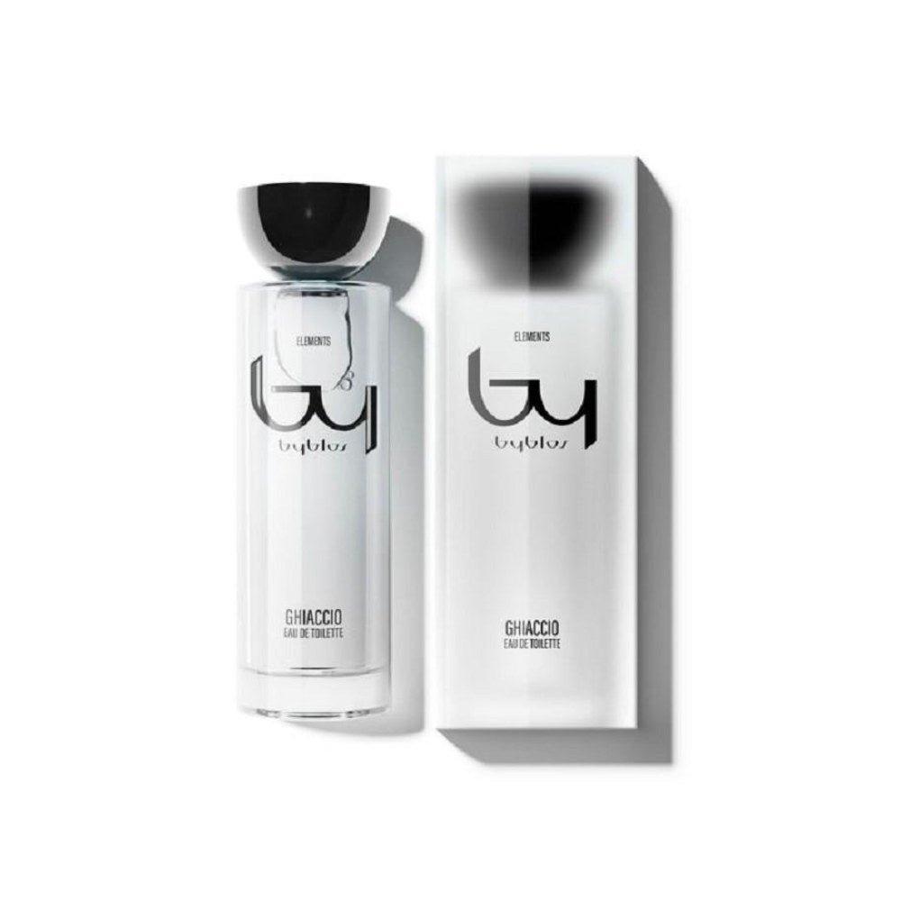 Byblos Ghiaccio EDT donna – fragranza glaciale cristallina