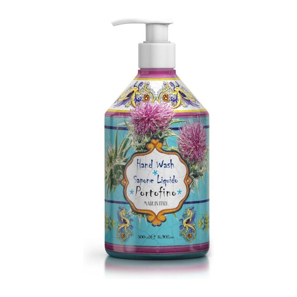 Rudy Maioliche Portofino Sapone Liquido 500 ml