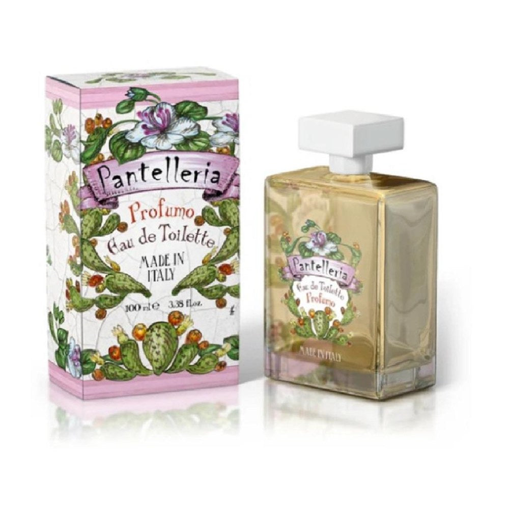Rudy Pantelleria Eau de Toilette per donna – flacone ufficiale