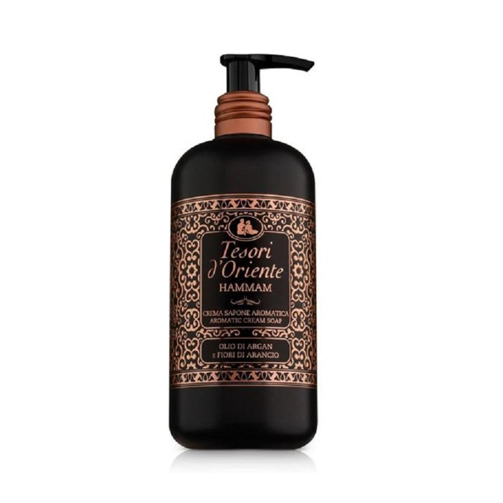 Tesori d'Oriente Sapone Liquido Hammam 300 ml