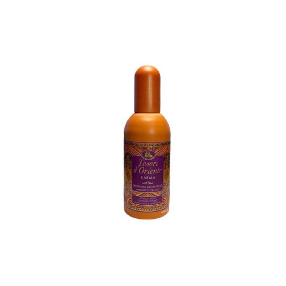 Tesori d'Oriente Karma profumo aromatico donna dettaglio