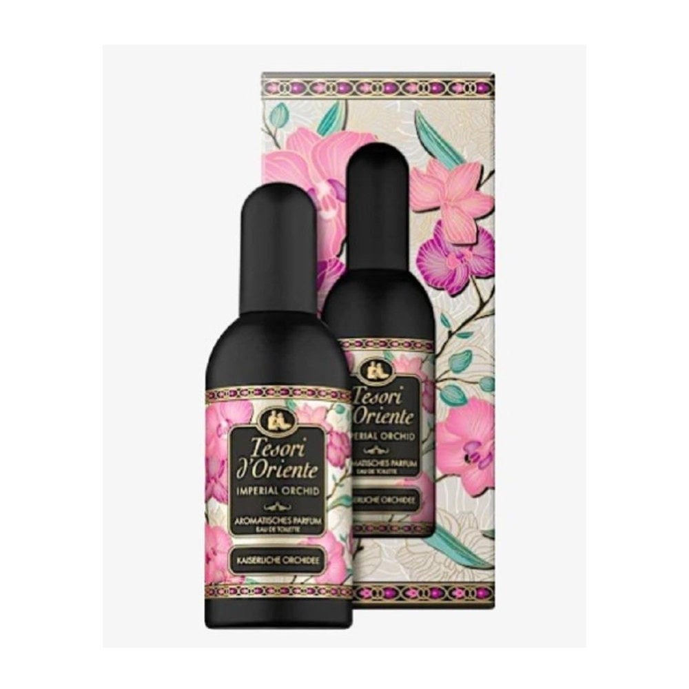 Tesori d'Oriente Imperial Orchid profumo aromatico donna confezione