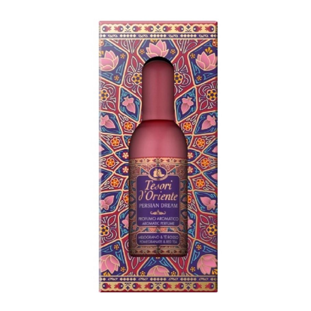 Tesori d'Oriente Persian Dream flacone profumo aromatico per donna