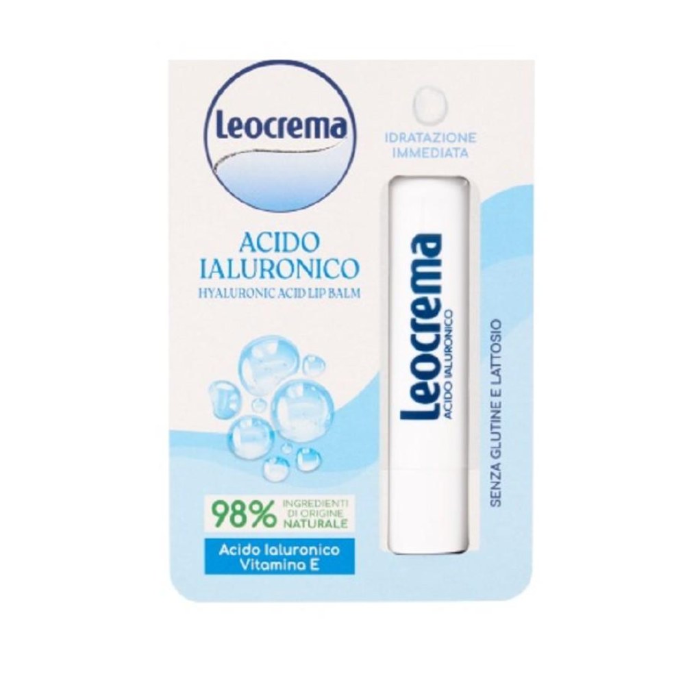 Leocrema Lip Balm Acido Ialuronico 5,5 ml