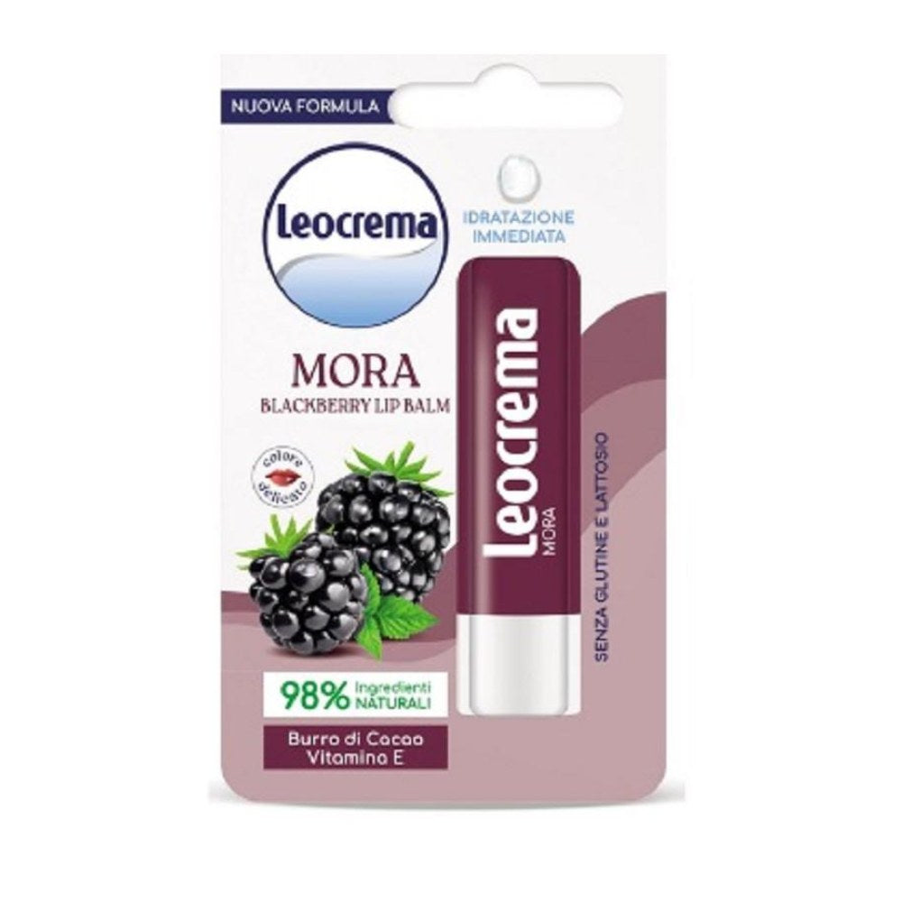 Leocrema Lip Balm Mora 5,5 ml