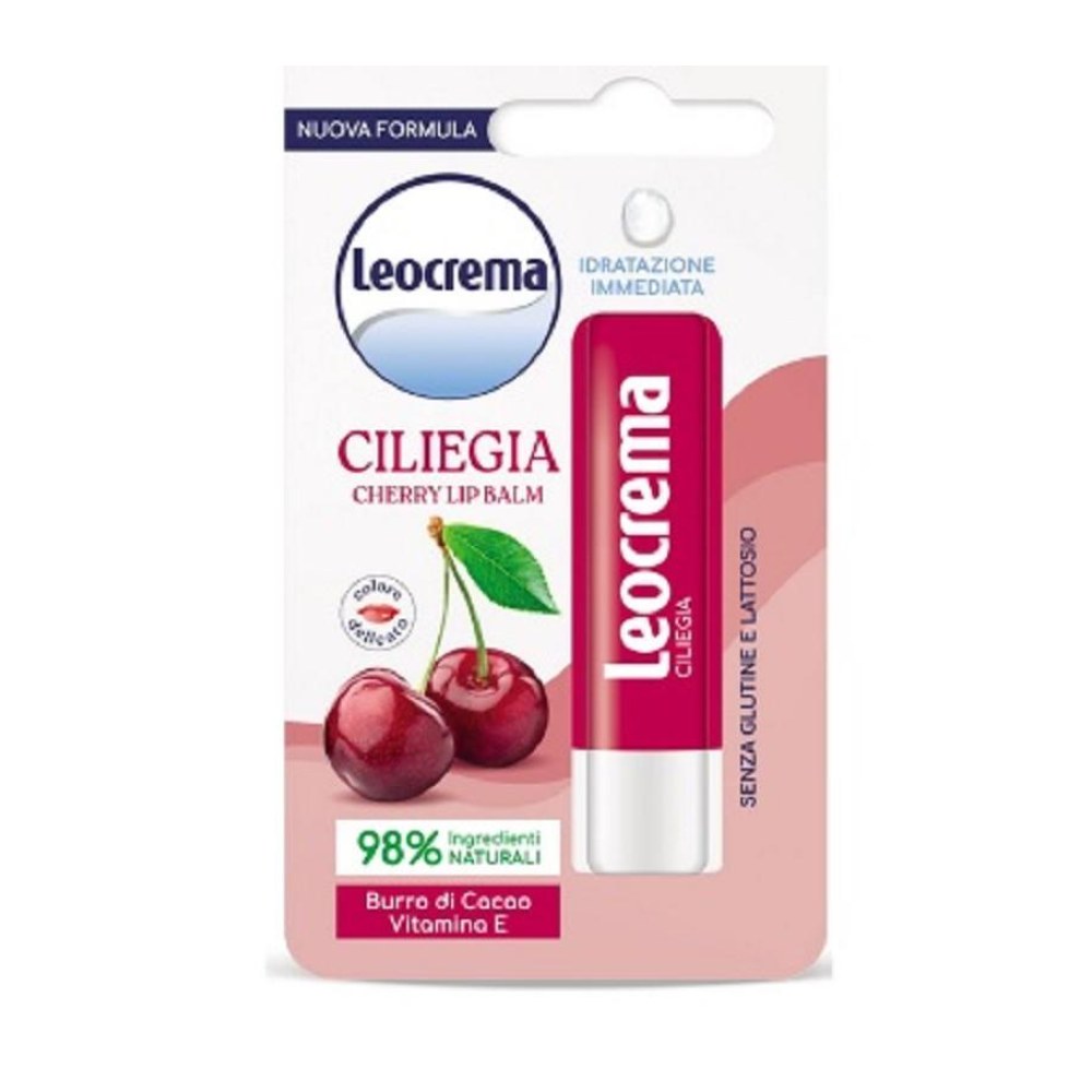 Leocrema Lip Balm Ciliegia 5,5 ml