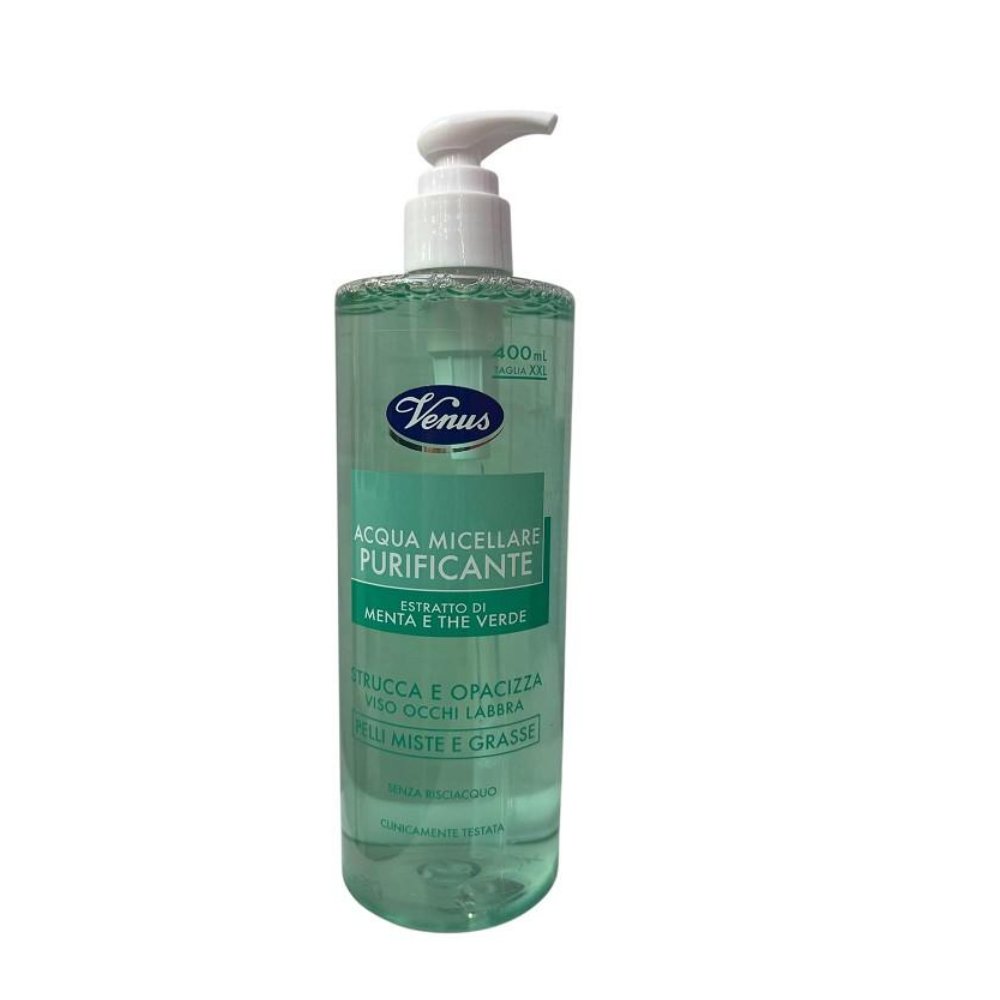 Venus Acqua Micellare Purificante 400 ml