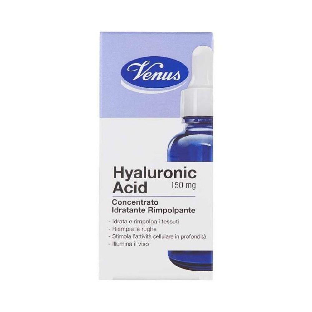 Venus Lab Concentrato Hyaluronic Acid Idratante Rimpolpante 30 ml