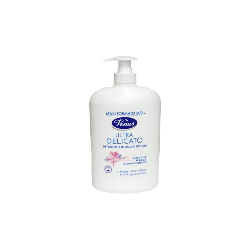 Venus Detergente Intimo & Doccia Ultra Delicato 500 ml