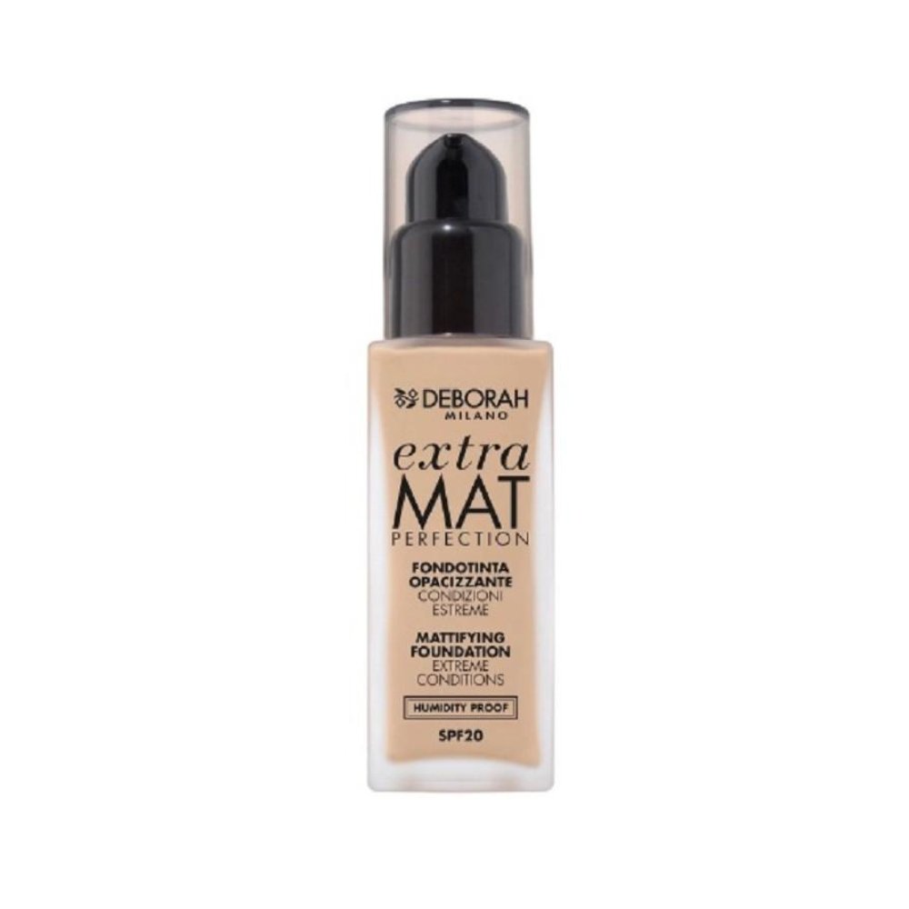 Deborah Extra Mat Perfection Fdt N.00 Spf20