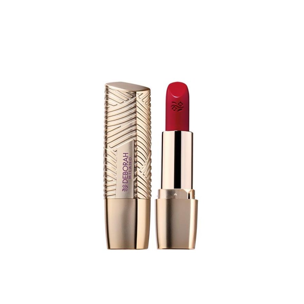 Deborah New Rossetto Milano Red 13 Audacious Red