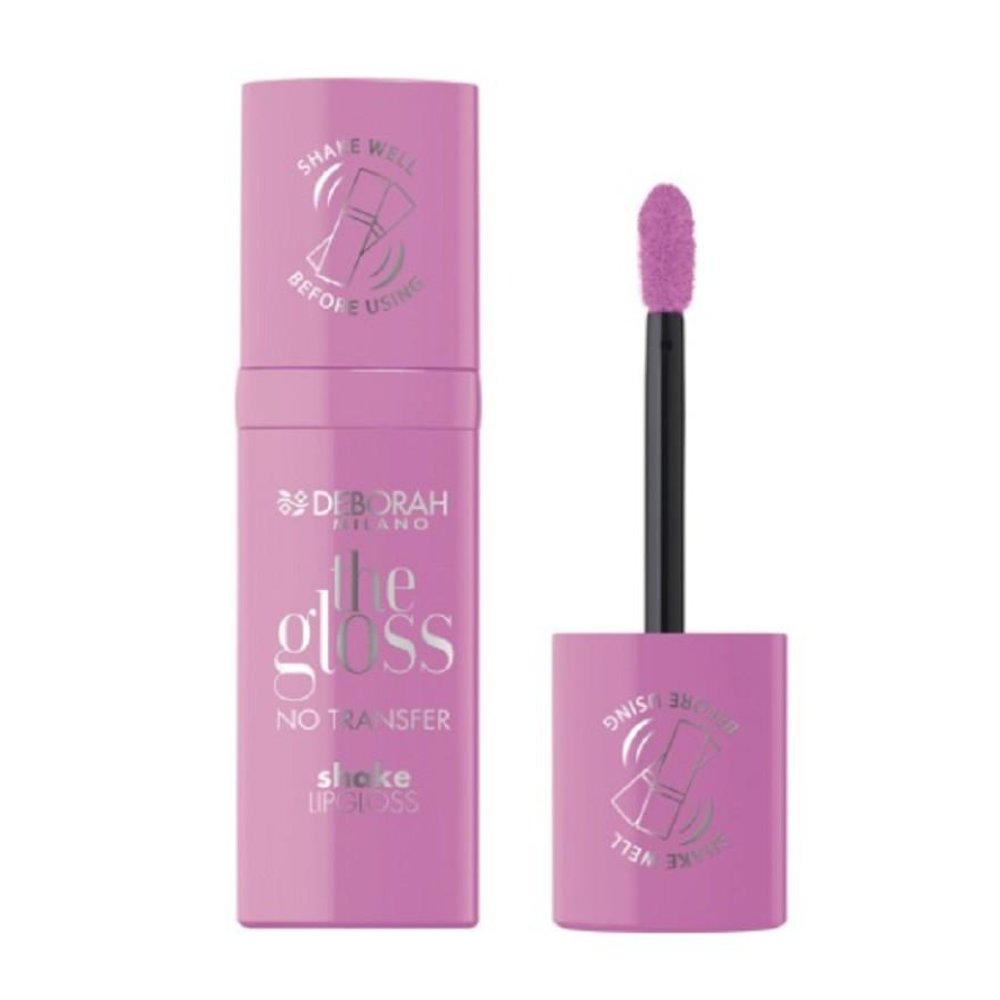 Deborah Lipgloss The Gloss No Transfer 03