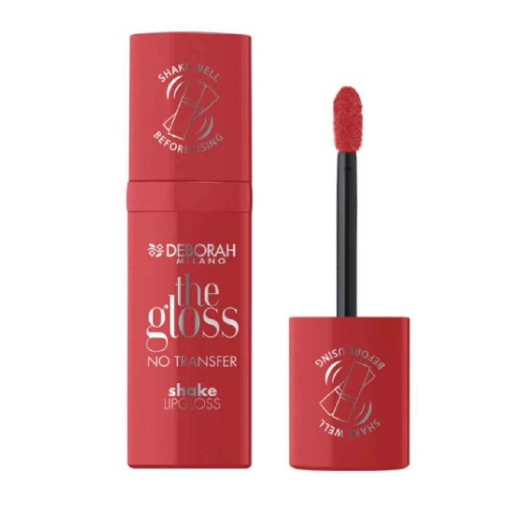 Deborah Lipgloss The Gloss No Transfer 05