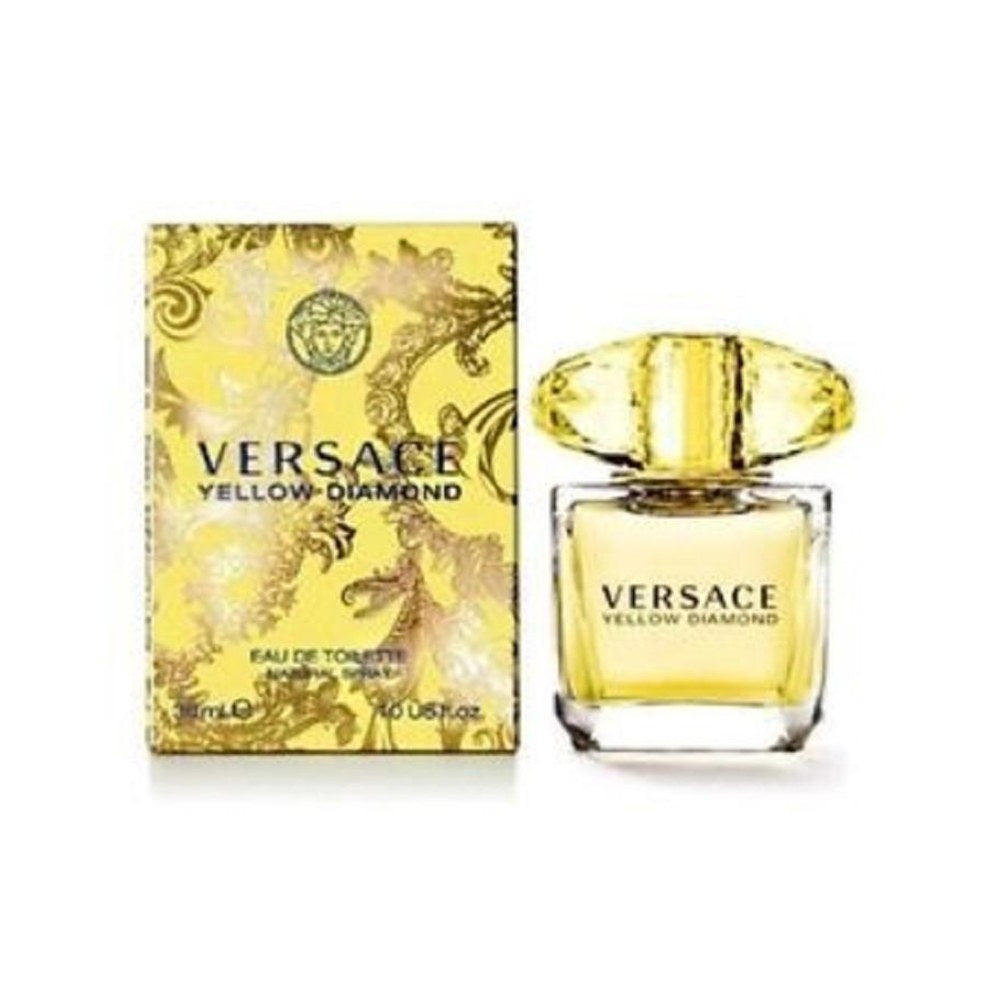 Versace Yellow Diamond Eau de Toilette per donna 30ml – Beauty Scent