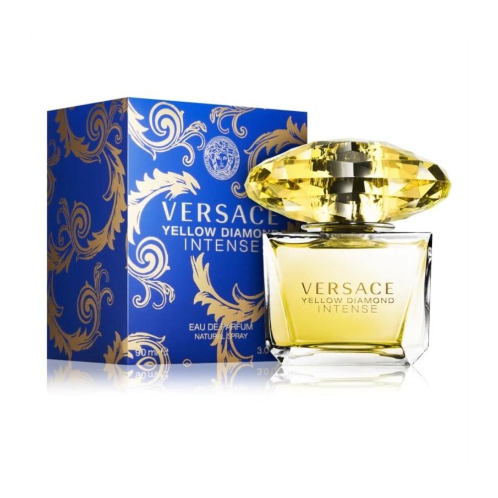 Versace Yellow Diamond Intense Eau de Parfum per donna – Beauty Scent