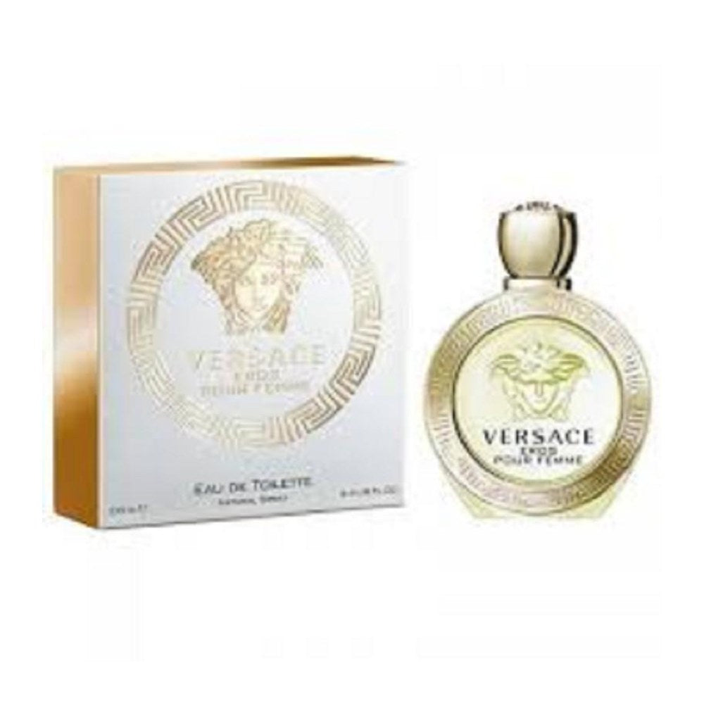 Versace Eros Pour Femme Eau de Toilette per donna – Beauty Scent