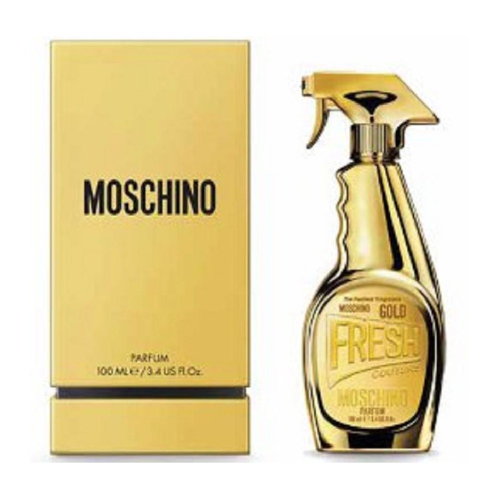 Moschino Fresh Gold Couture Eau de Parfum – profumo per donna